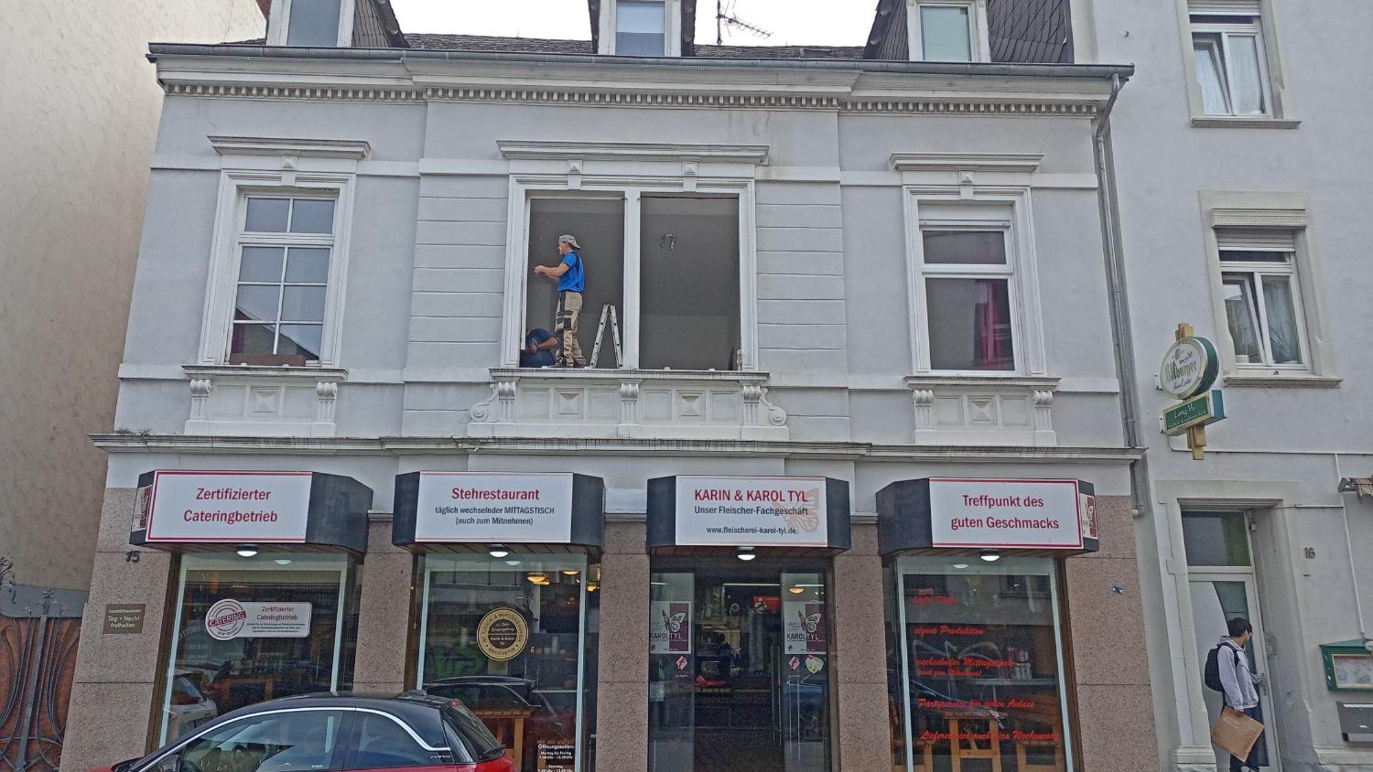 St Maximin City Ferienwohnungen Trier Exterior photo